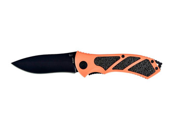 RUKO RUK0061BZ 440A 3-1/4"BLAZ ORN/BLK FOLDING