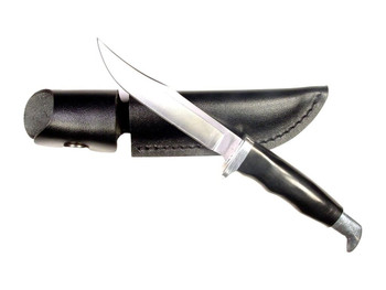 RUKO RUK0078 440A 3-7/8"ABS HUNTING FIXED