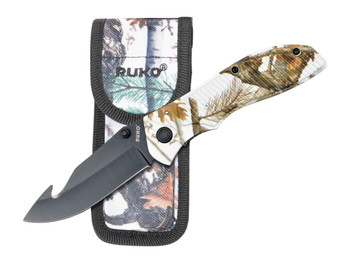 RUKO RUK0106GHTND 440A 3-1/2"TUNDRA GUTHOOK