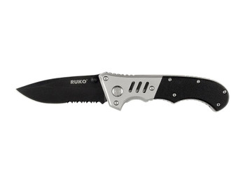 RUKO RUK0128SET 440A TACT/TRAD PAKAWOOD FOLD