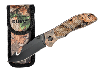RUKO RUK0106GH-CS    440A 3-1/2"WOODLND GUTHOOK CS