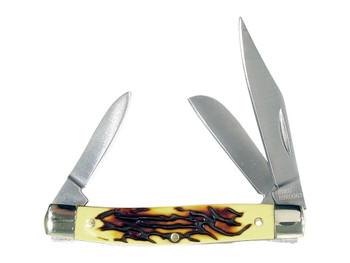 RUKO RUK0063-CS 440A 2-3/4"DEER HORN FOLDING CS