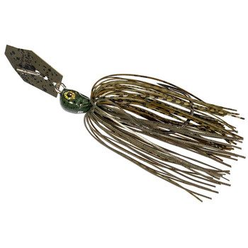 ZMAN CHTBT ELITE EVO 3/8OZ GRN PMKN UPC: 810013865592