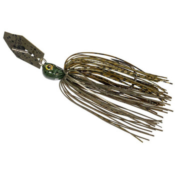 ZMAN CHTBT ELITE EVO 3/8OZ GRN PMKN UPC: 810013865592