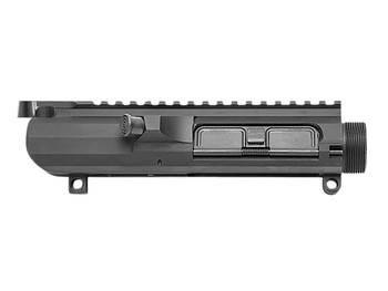 Luth-ar 308-FTT-EA1 A3 Upper Receiver 308Cal Aluminum Black Hardcoat Anodize Receiver