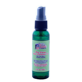 ProShot PC2 ProCleaner 1 2 oz. Spray Bottle UPC: 709779800605