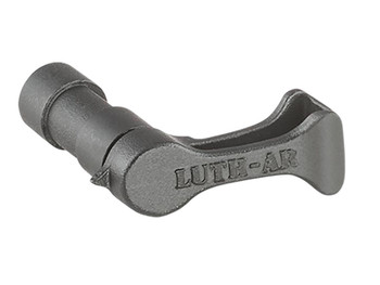 Luth-ar LR-08L The Switch Extended Safety Selector 223/5.56mm Black Steel AR-15