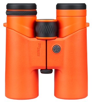 SIG SOZ40001OR  ZULU4 HD 10X42 MARINE BINO ORANGE