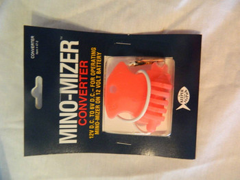 HYPARK MINO MIZER CONVERTER******** UPC: 043614004729