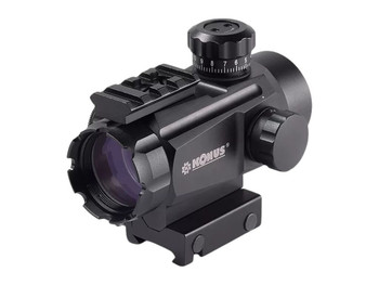 KONUS 7378 KONUSSIGHT 1X35 R&G 4 MULTI RETICLES