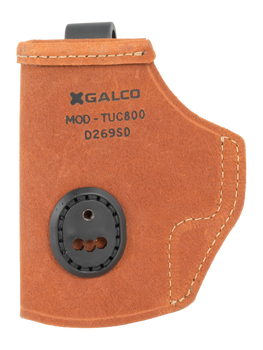 GALCO TUC800      TUCK-N-GO GLK 43             NAT