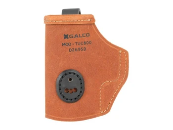 Galco TUC800 Tuck-N-Go GLK 43 Natural