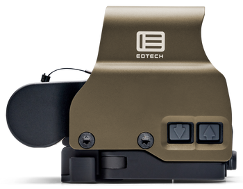 EOTECH XPS3OBT  XPS3-0 BLACK WITH TAN HOOD