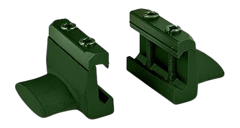 BHWK 71RM00OD RAIL MOUNTED THUMB REST