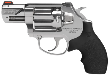 DBF SDR 9MM 2" 6RD DA/SA SS