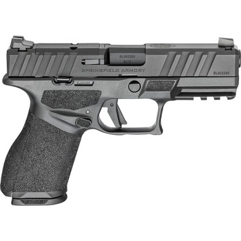 SPGFLD ECHELON ALPHA 9MM 4" 15RD BLK