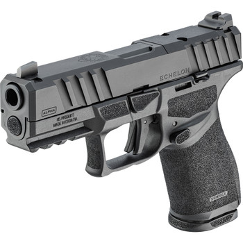 SPGFLD ECHELON ALPHA 9MM 4" 15RD BLK