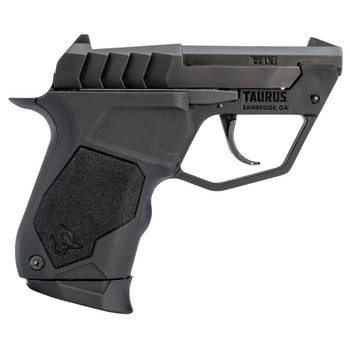 TAURUS 22TUC 22LR 2.5" 9RD BLK