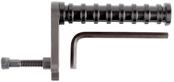 Fightlite Industries 15035 Quick Change Barrel Handle Assembly Black Steel                                                                                                                              