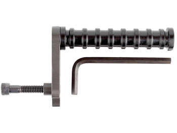 Fightlite Industries 15035 Quick Change Barrel Handle Assembly Black Steel