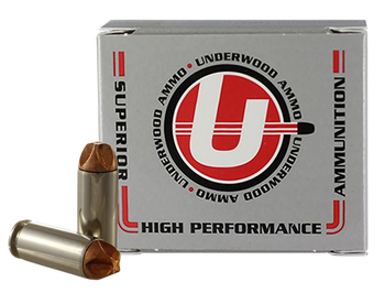 Underwood Ammo 810Underwood Ammo 810 Xtreme Defense 10mmAuto 115gr Solid Monolithic 20 Per Box/10 Case                                                                                                  