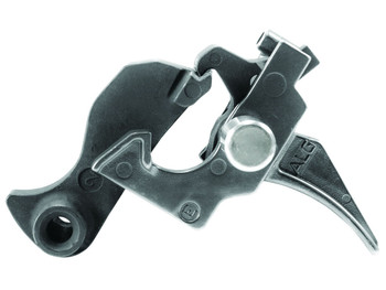 Geissele Automatics 05327 Ak Trigger Ultimate Black Single-Stage Fits AK-47/AK-74