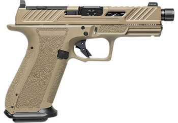 SHADOW SS-3022 XR920 9MM ELT TH FDE/BLK                                                                                                                                                                 