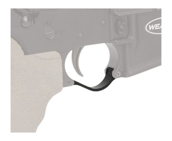 BHWK 71TG01BK AR-15 OVERSIZED TRIGGER GUARD