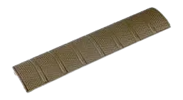 BHWK 71RC00OD FULL COVER RAIL COVER OLIVE DRAB