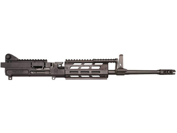 Fightlite Industries MCR556DFRM 5.56x45mm NATO 16.25" 7075-T6 Aluminum M-LOK Handguard
