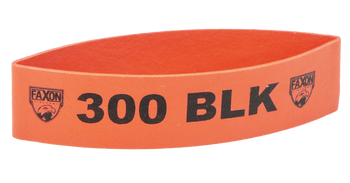 Faxon Firearms FX300MB  Magazine Marker Bands 300 Blackout Fits AR-15 Red Silicone 10 Pack                                                                                                              