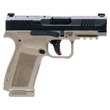 CANIK METE MC9LS 9MM 3.64" 17RD TT