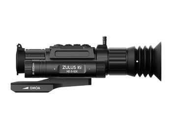 DNT ZHD312V2 ZULUS HD 3-12X V2 D/N