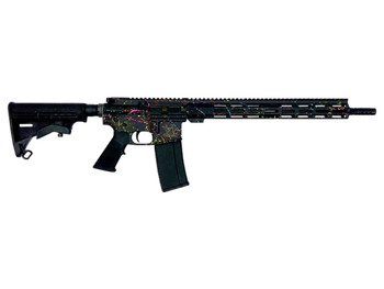 GLFA GL15223 S-BLK 223 WYLDE RFL BLACK SPLT