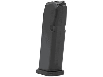 Kci Usa Inc KCIMZ009 Glock 15rd 9mm Luger Black Polymer Fits Glock 19/26