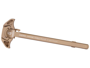 Geissele Automatics 05497S Airborne Charging Handle DDC Aluminum Ambidextrous Hand