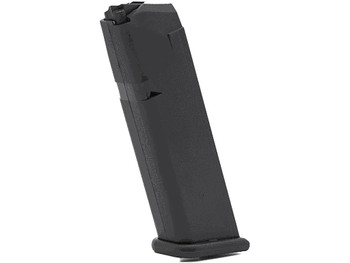 Kci Usa Inc KCIMZ010 15rd 40 S&W Compatible w/ Glock 22/23/24/27/35 Black Hardened Steel/Polymer