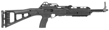 Hi-Point 3095TS 3095TS Carbine 30 Super Carry 10+1 16.50" Threaded, Black, All Weather Molded Grip/Skeletonized Stock, Adj. Sights                                                                      