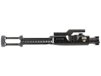 Faxon Firearms FF556BCGCNITRIDELW Gunner Lightweight 5.56x45mm NATO, Salt Bath Nitride 9310 Steel For AR15 Rifle