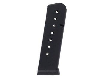 Kci Usa Inc KCIMZ039 1911 8rd 45 ACP Black Steel