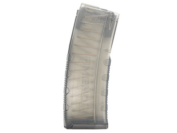 Amend2 556MODCSMK30 MOD-C 30rd Fits AR-15 Smoke Polymer
