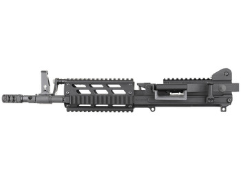 Fightlite Industries MCR556DFRS 5.56x45mm NATO 12.50" 7075-T6 Aluminum MIL-STD 1913 Rail Handguard