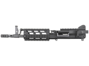 Fightlite Industries MCR556DFRS 5.56x45mm NATO 12.50" 7075-T6 Aluminum MIL-STD 1913 Rail Handguard