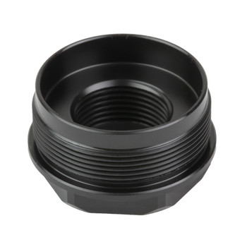 HUX DIRECT THREAD ADAPTER 5/8X24 BLK