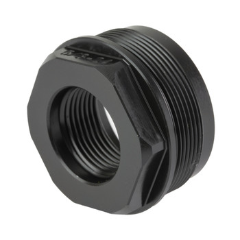 HUX DIRECT THREAD ADAPTER 5/8X24 BLK