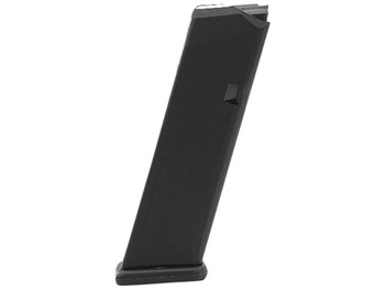 Kci Usa Inc KCIMZ007 Glock 17rd 9mm Luger Black Polymer Fits Double Stack Glock