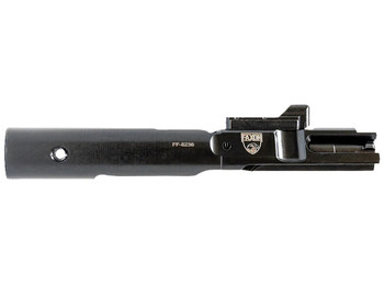 Faxon Firearms FF9MMBCGCNITRIDE PCC Blowback Gen2 9mm Luger, Salt Bath Nitride 8620 Steel For AR-15 Compatible w/Glock, Colt