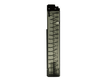 Kci Usa Inc KCIMZ050 APC9 30rd 9mm Luger Smoke Poly-Carbonate Fits B&T APC9/GHM9/TP9