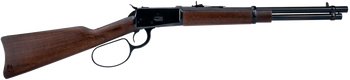 Heritage Mfg H92045161 92 Ranch Hand 45 Colt (Long Colt) 8rd 16.50" Black Polished Steel Barrel, Black Polished Alloy Steel Receiver, Fixed Hardwood Stock                                              
