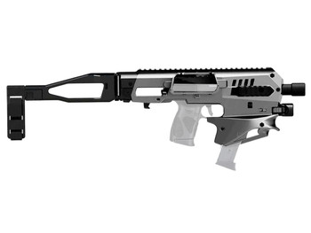 Meta Tactical Llc MCKGEN2TU Micro Conversion Kit Fits Glock Gen2 Tungsten Synthetic Stock